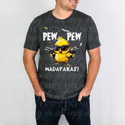 Pew Pew