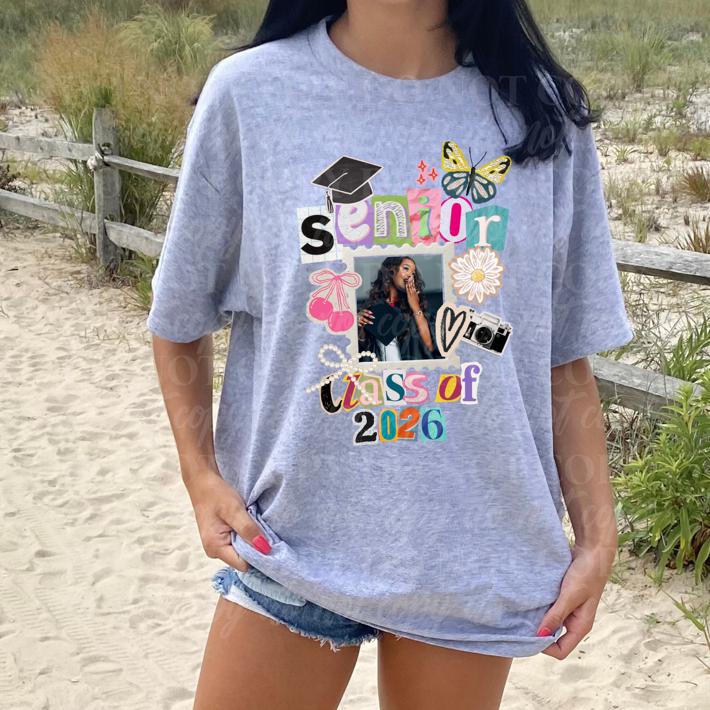 Senior 2026 Journal Style