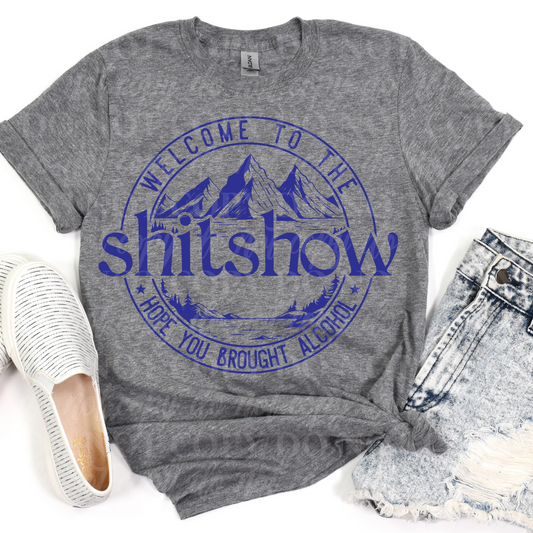 Welcome To The Shitshow