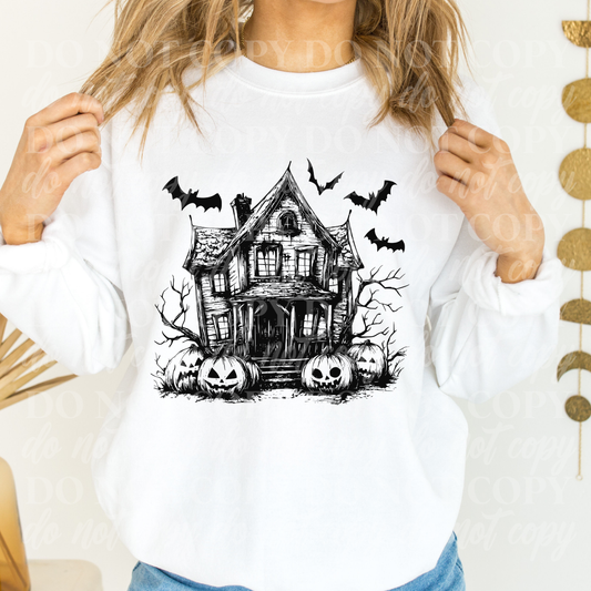 Spooky House