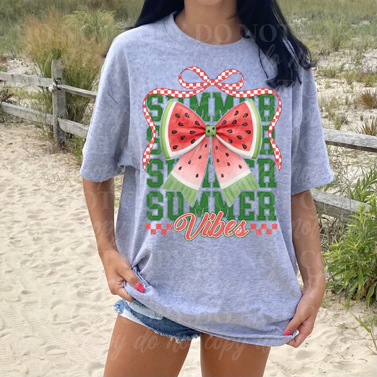 Summer Vibes- watermelon