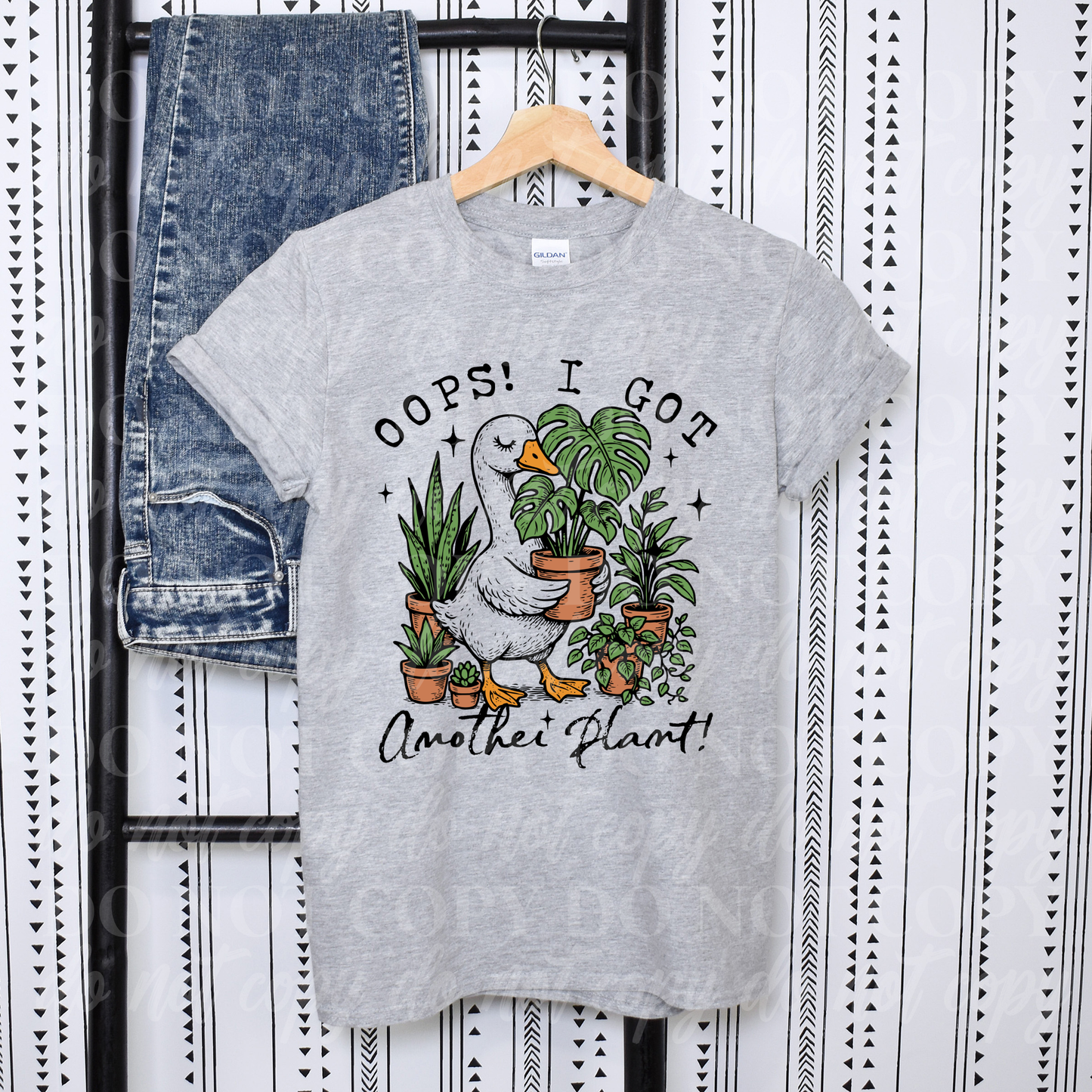 Oops I Got Another Plant