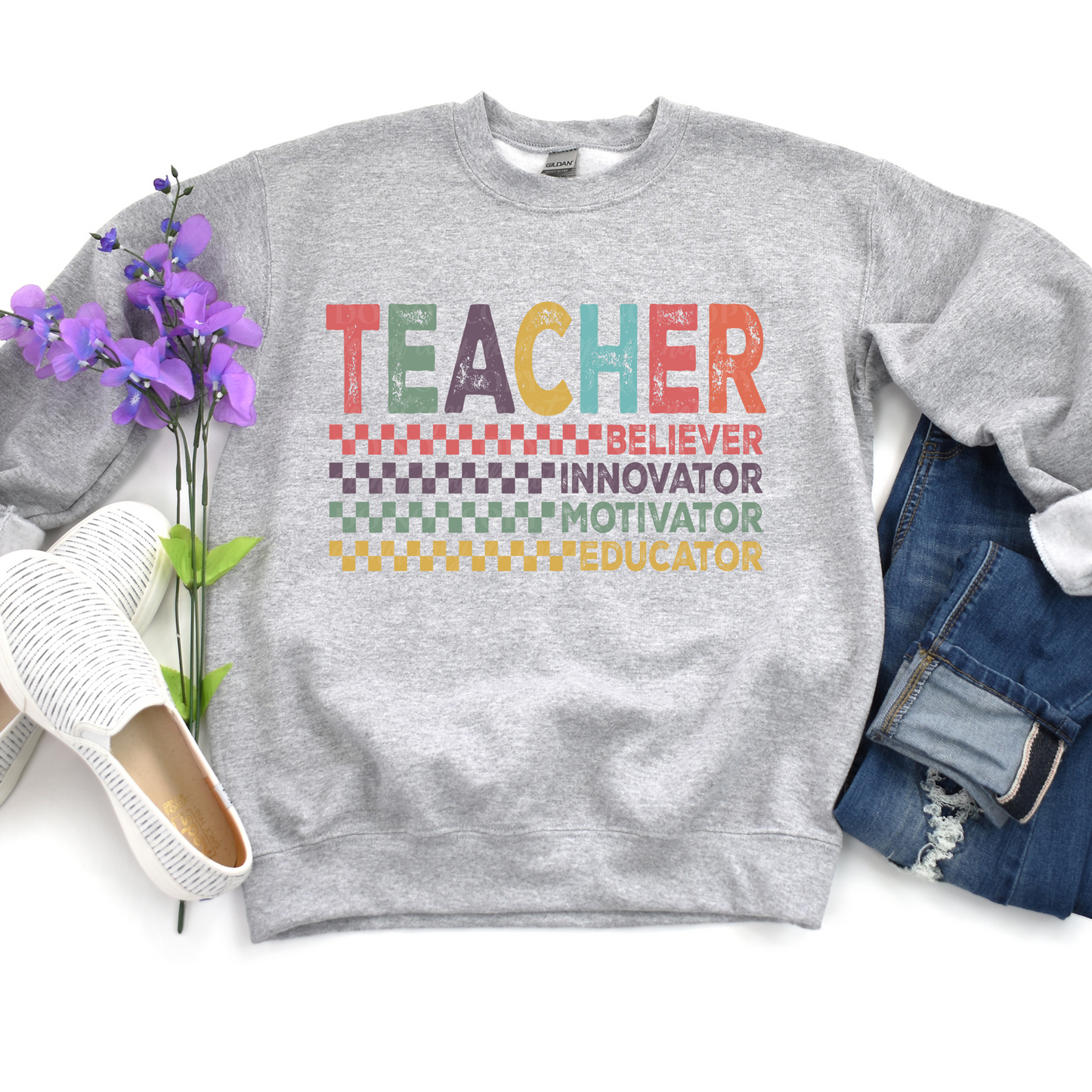 TEACHER- believer, innovator