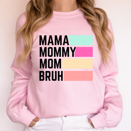 Mama Mommy