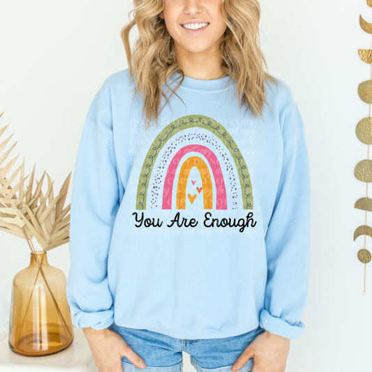 You Are Enough