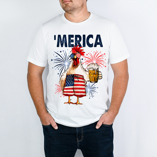 'Merica- chicken