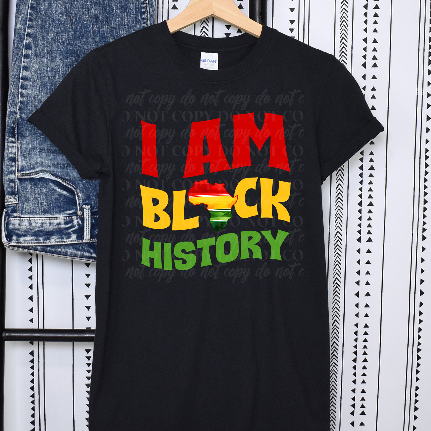 I Am Black History