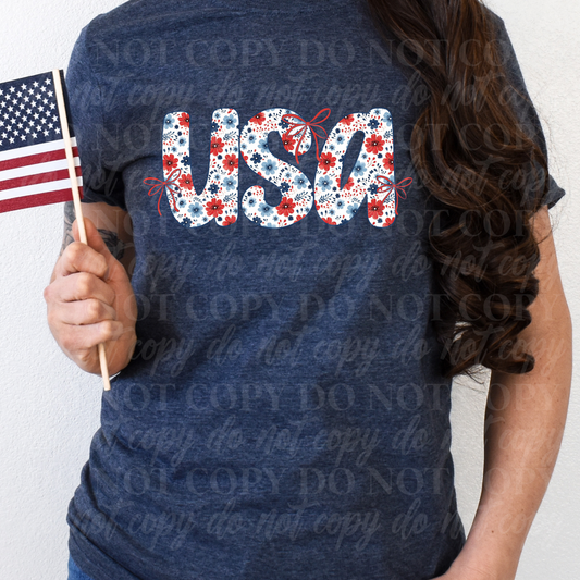 USA-Floral