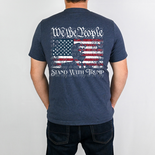 We The People Trump