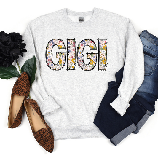 GIGI- Floral