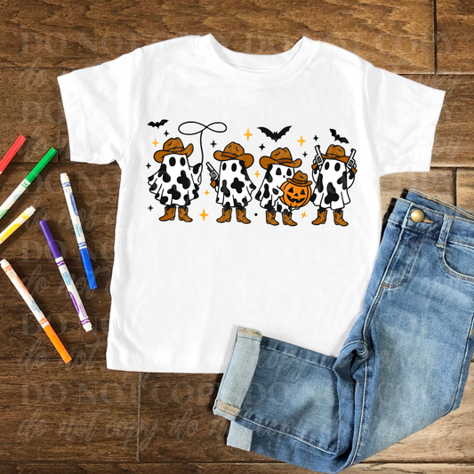 Cow Ghosts