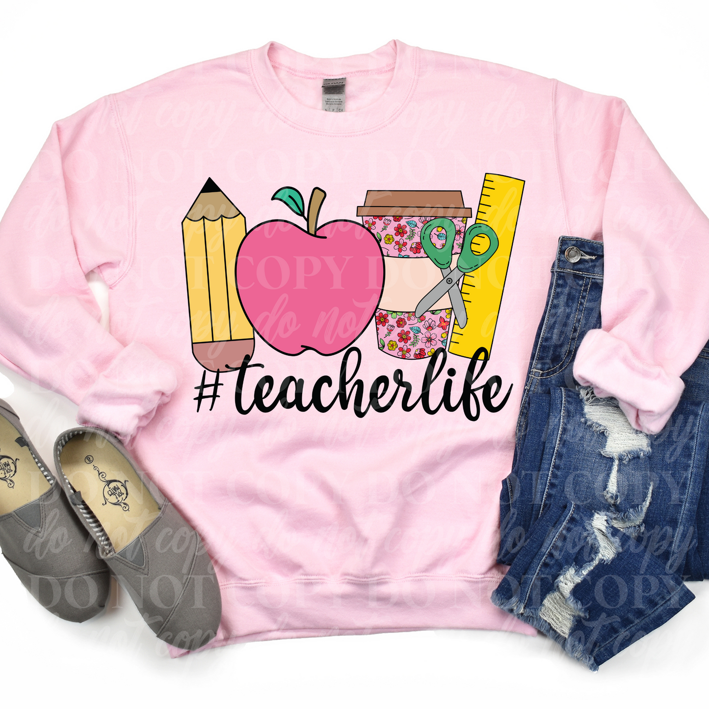 #TeacherLife