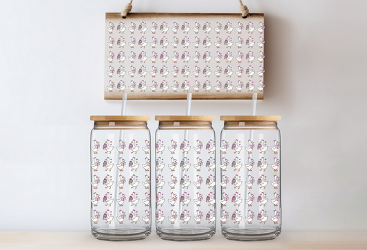 UVDTF 16oz CUP WRAP - Goosey Books