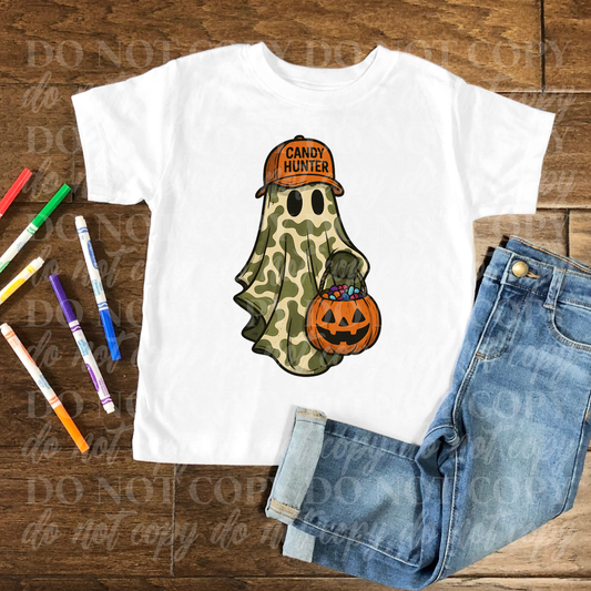 Camo Ghost