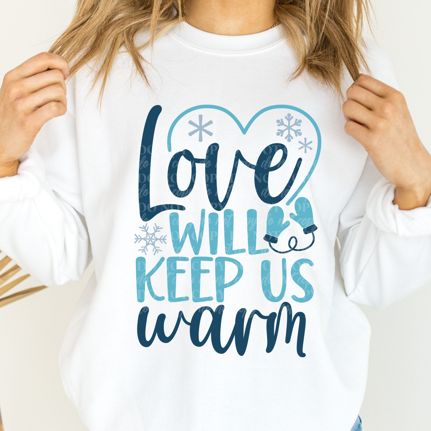 Love Will Keep Us Warm