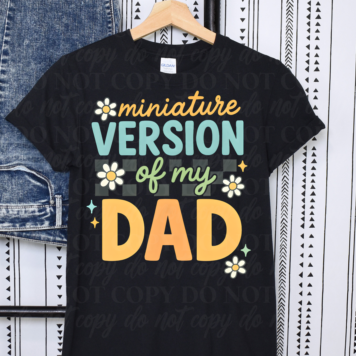 Mini Version Of My Dad
