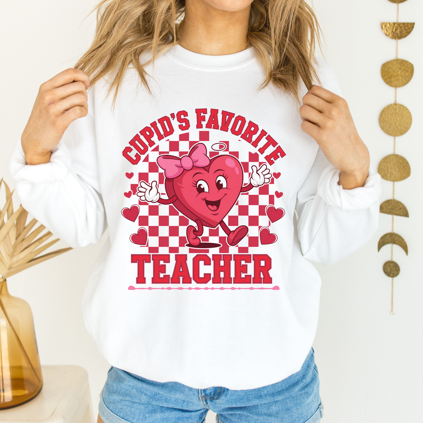 Cupid's Favorite Teacher