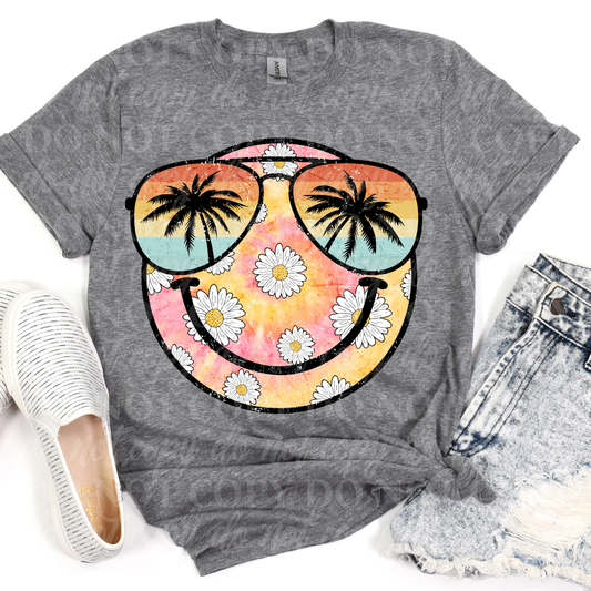 Happy Face-sunglasses