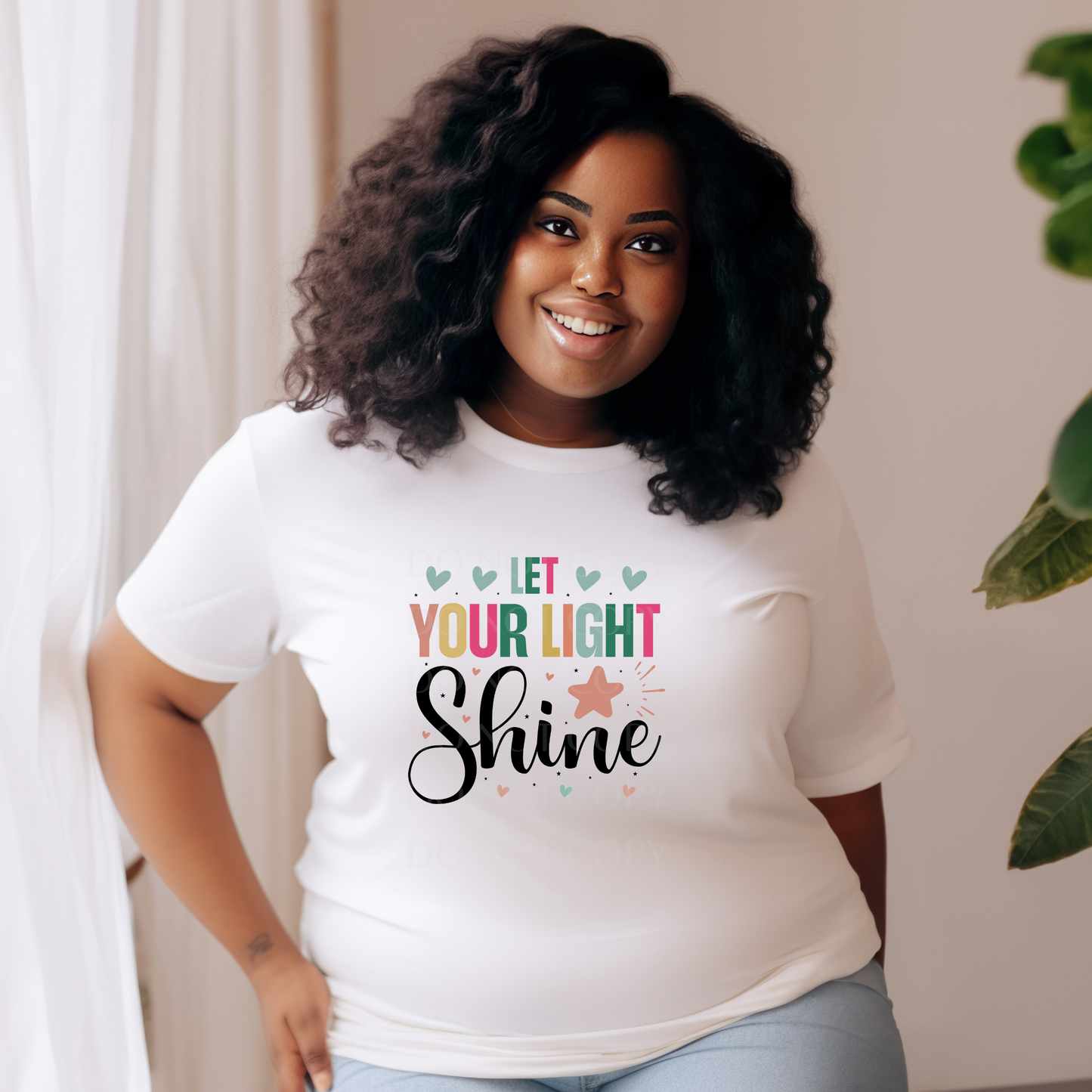 Let your light shine