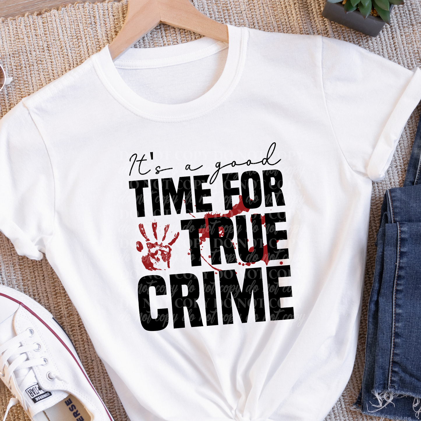 It's A Good Time For True Crime