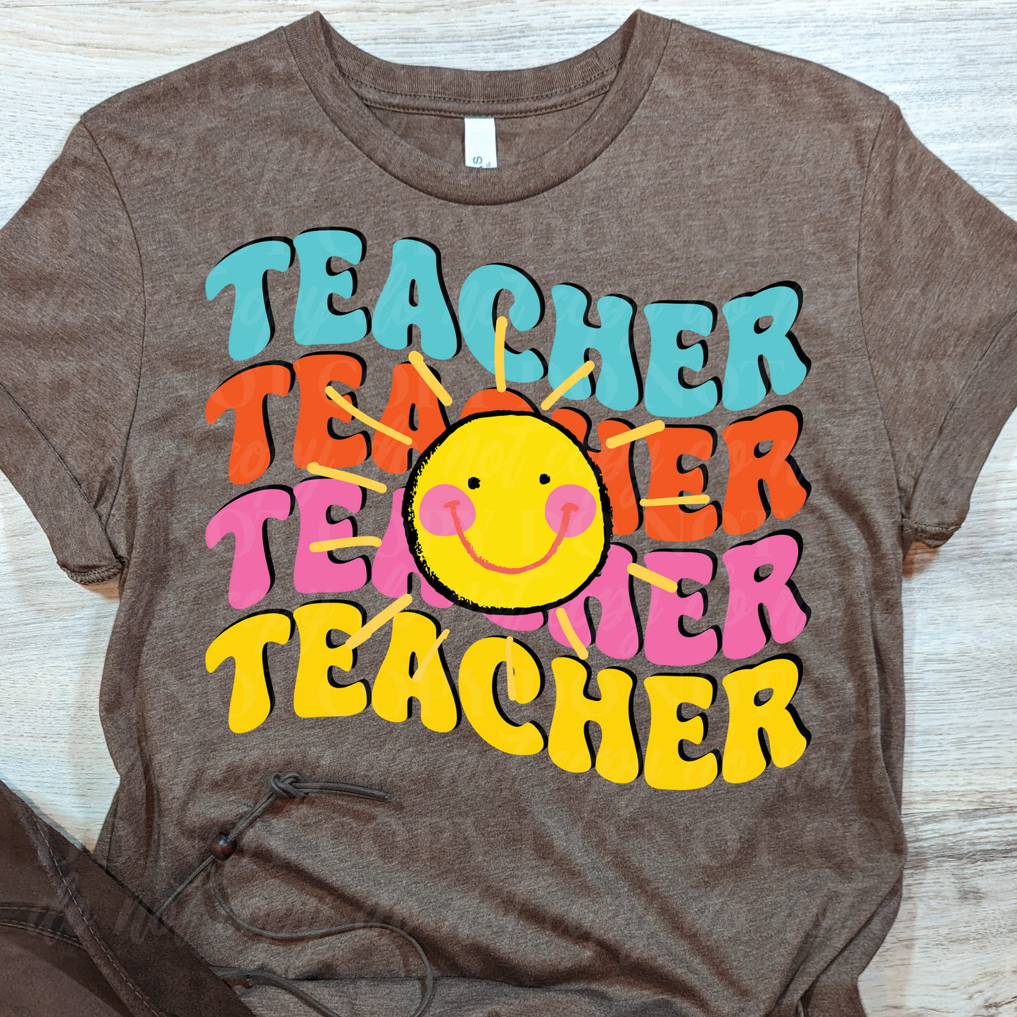 Teacher Stack-Sun