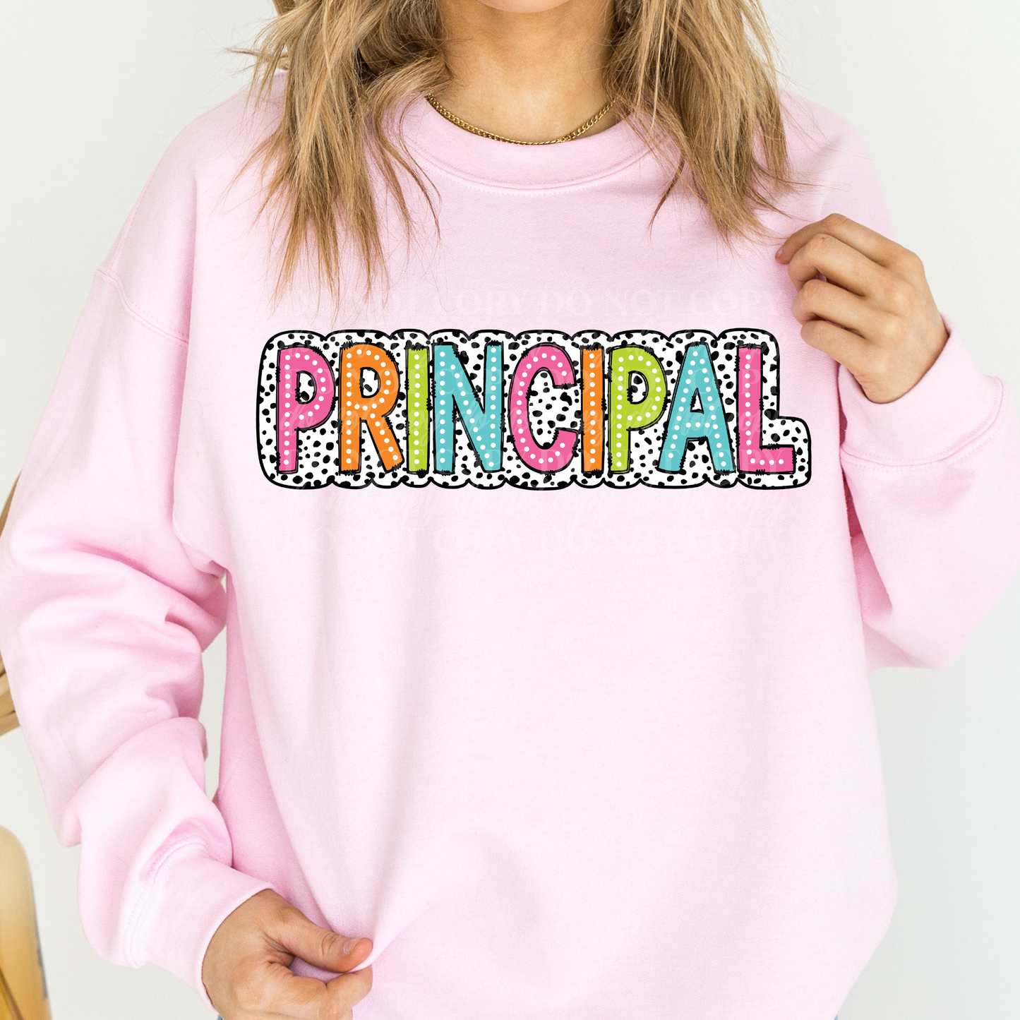 Principal- Colorful