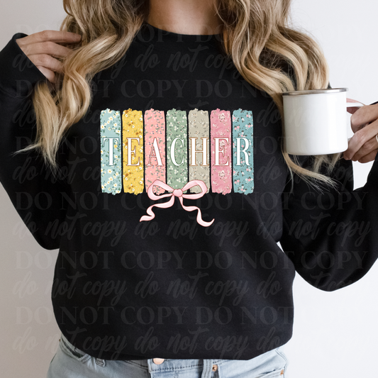 Teacher-bookmarks