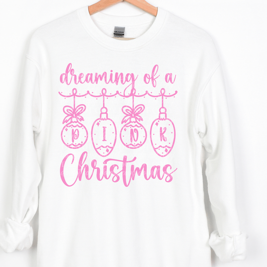 Dreaming of A Pink Christmas