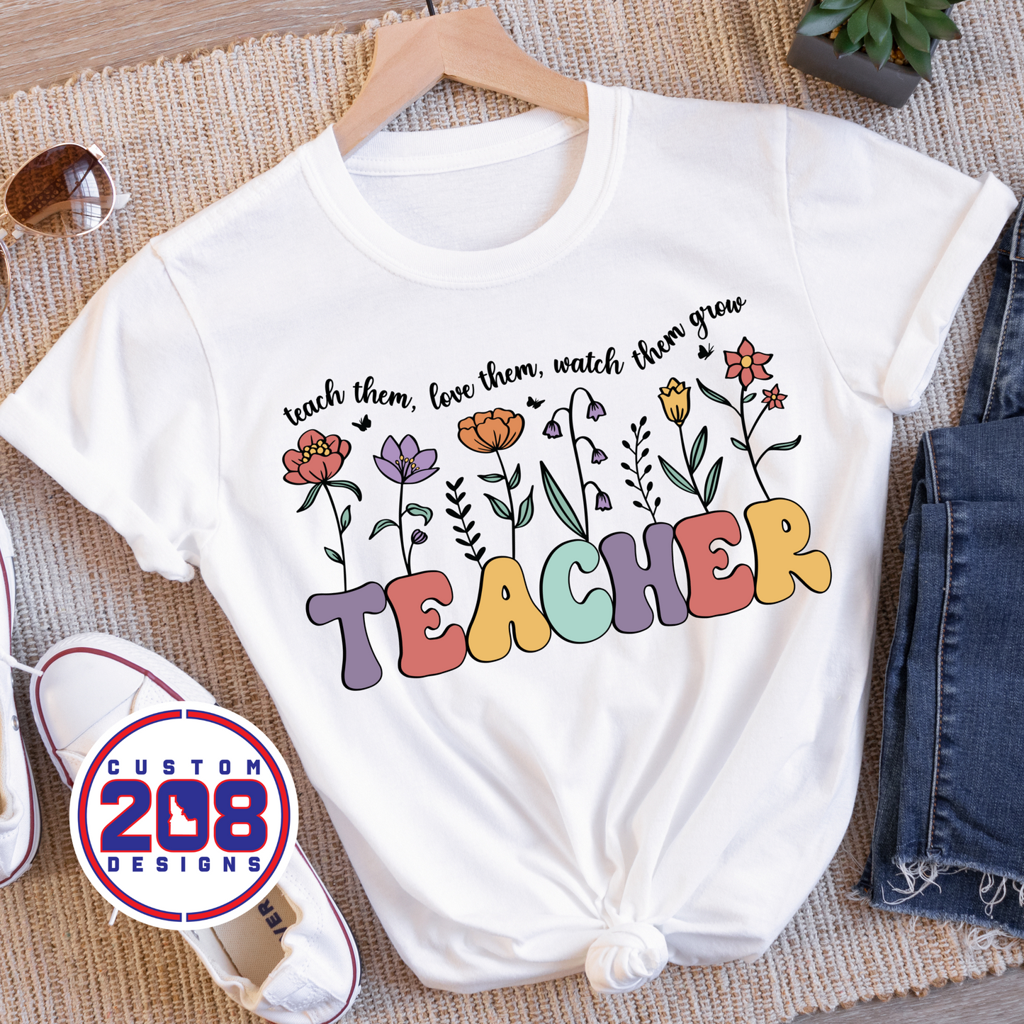 Teacher Flowers