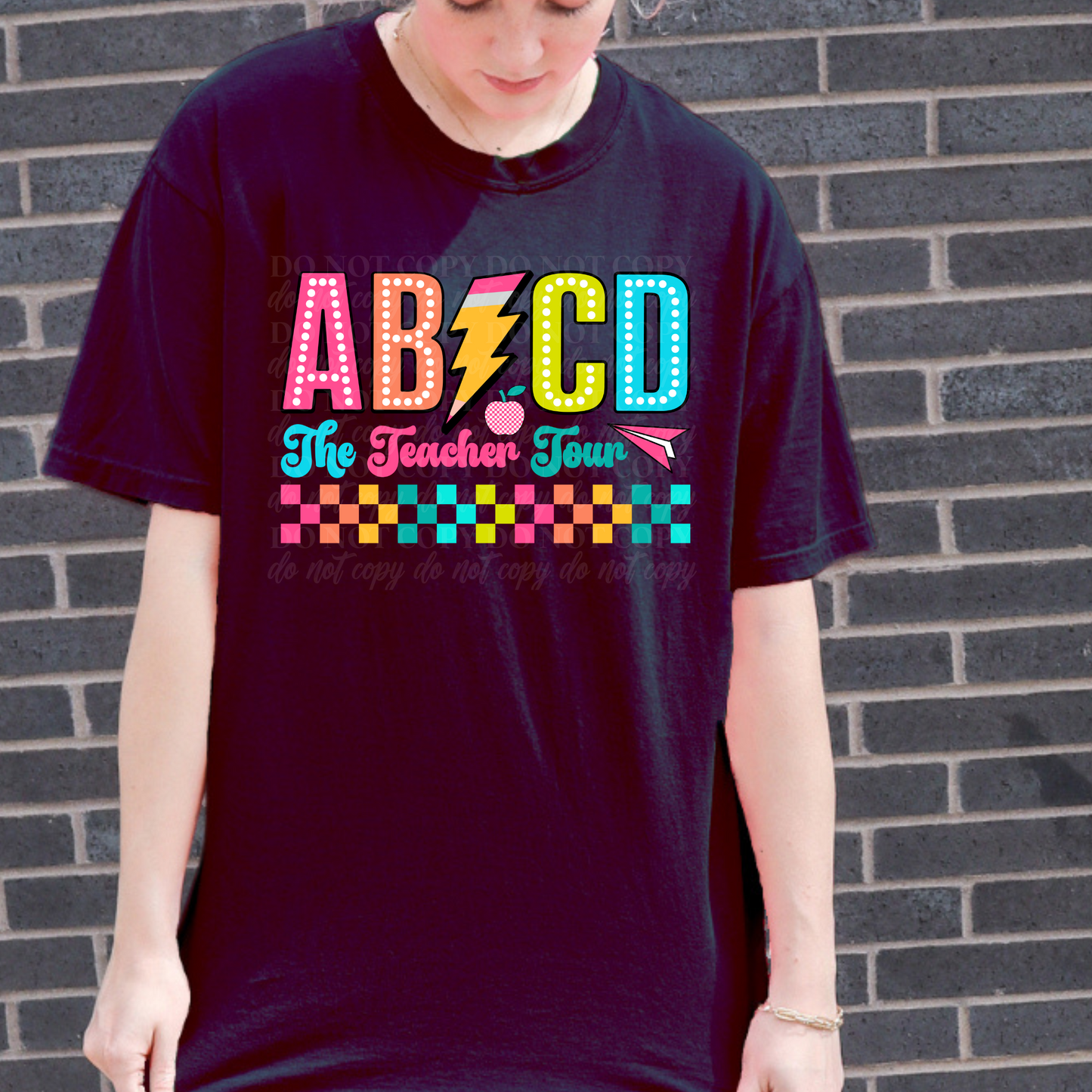 ABCD- Colorful