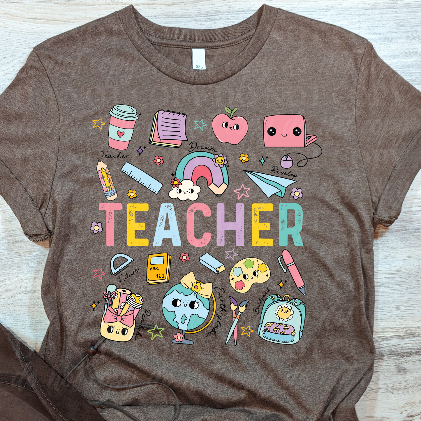 Teacher-Dream Develop
