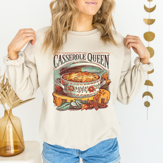 Casserole Queen