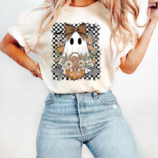 Fall Ghost