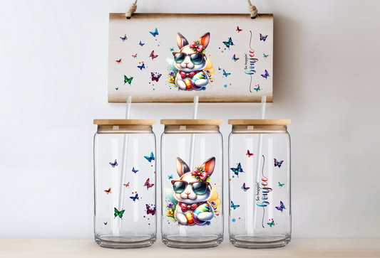 UVDTF 16oz CUP WRAP -So Hoppin' Boujee