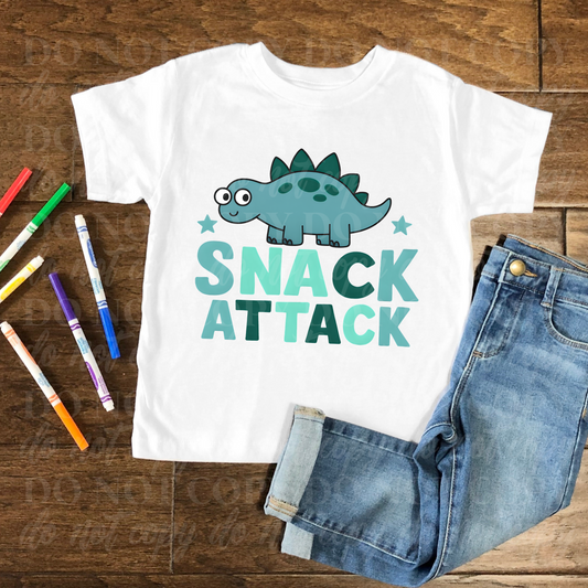 Snack Attack-dino