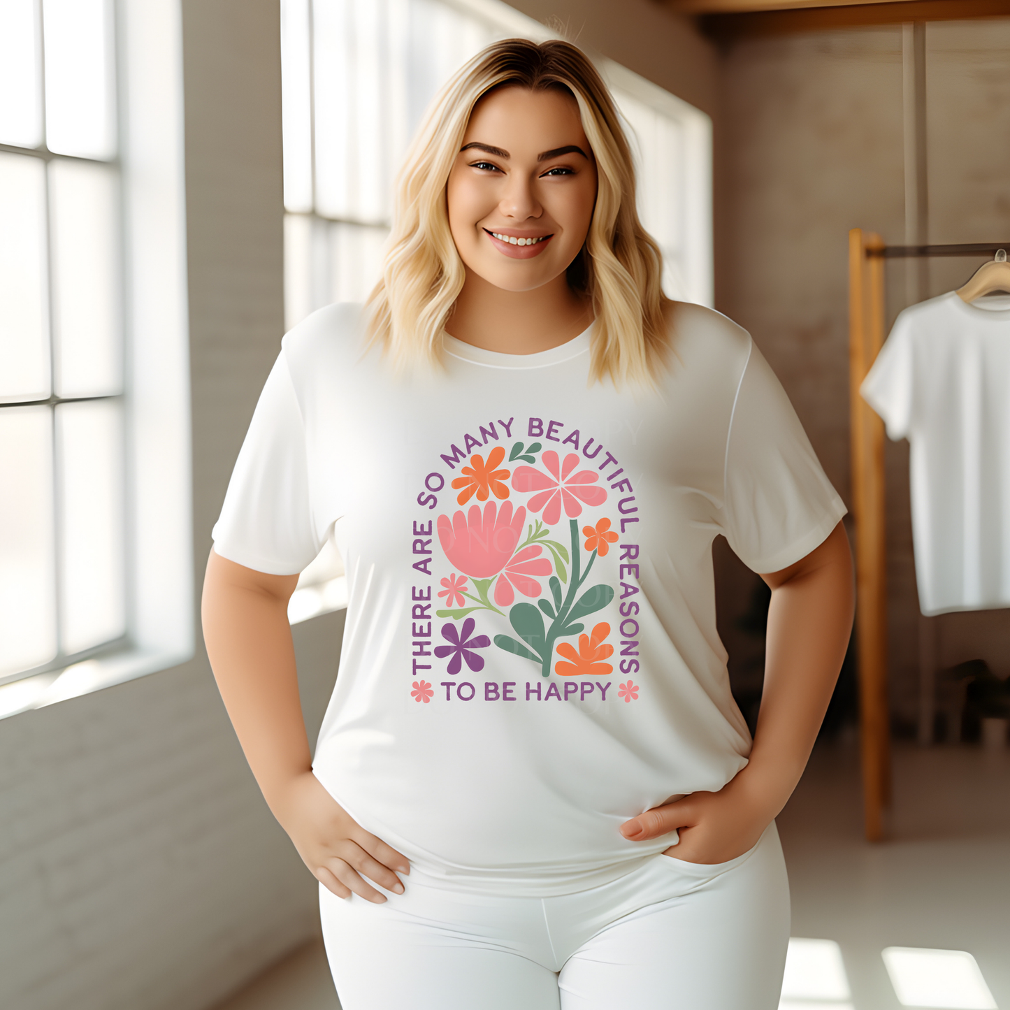 There are so many beautiful reasons