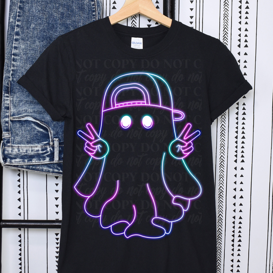 Neon Ghost