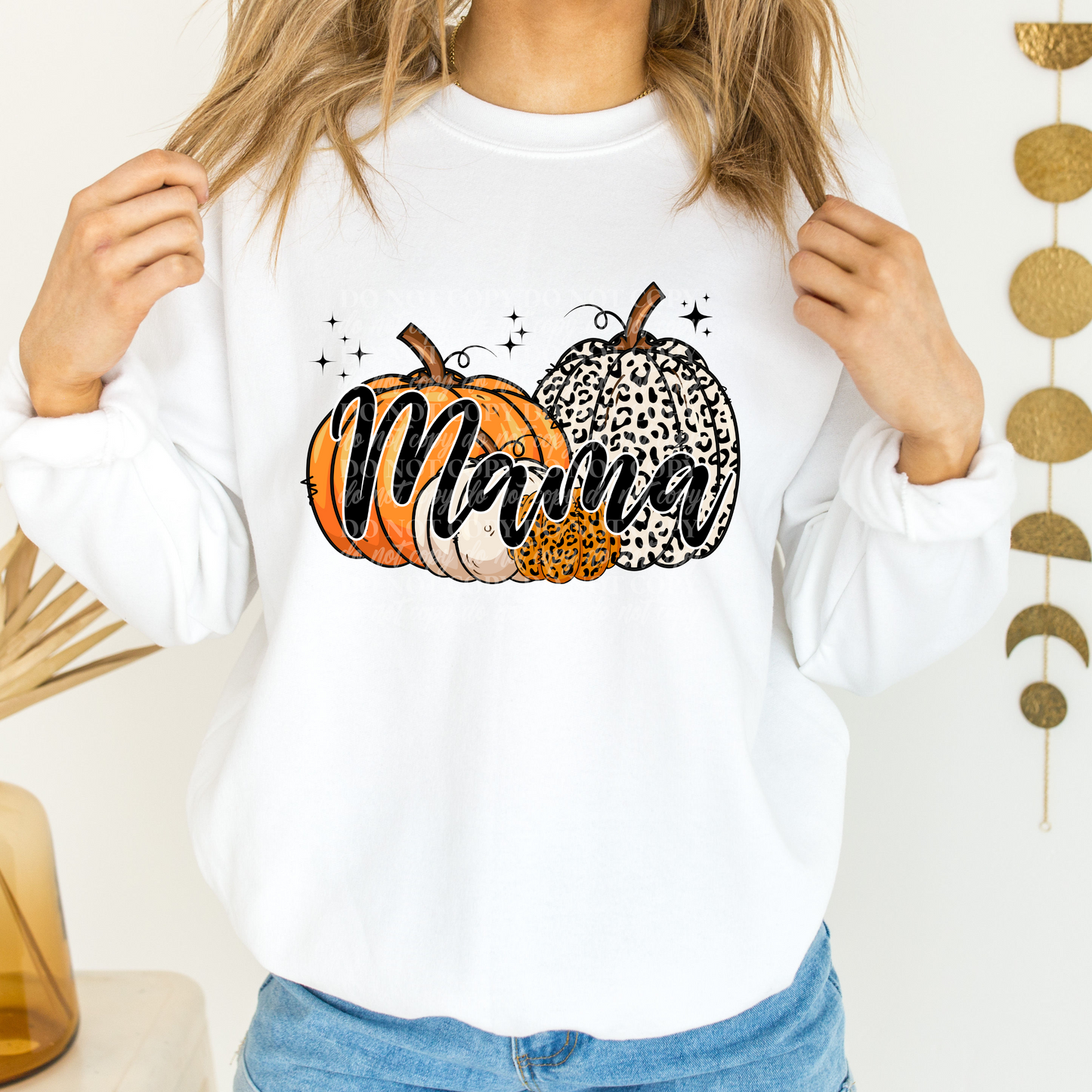 Mama pumpkins