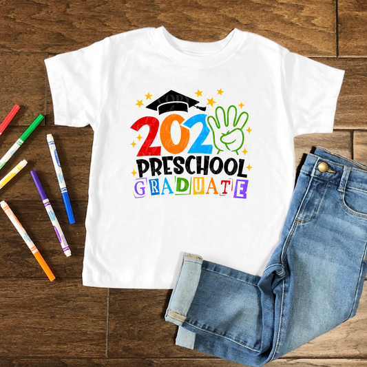 Preschool Grad 2024