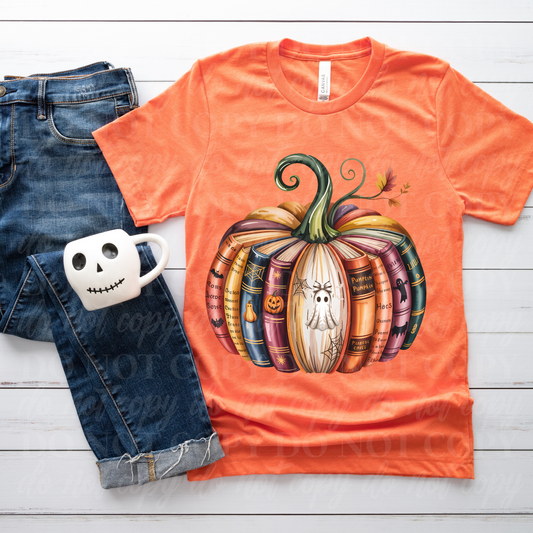 Literary Pumpkin