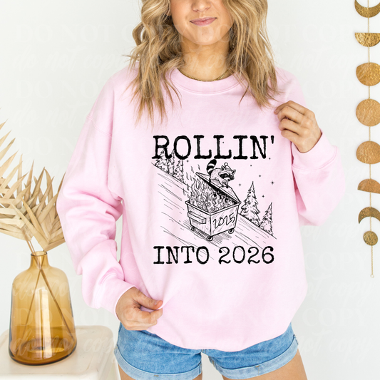 Rollin Into 2026