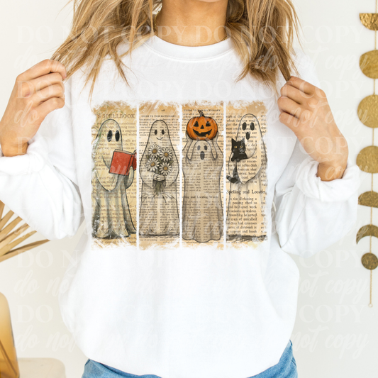 Spooky Dictionary
