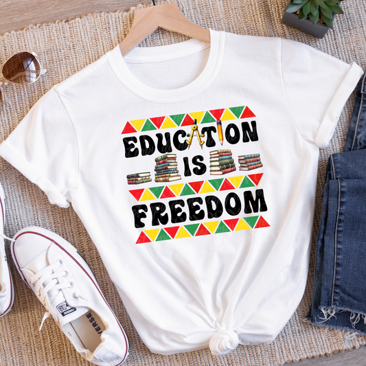 Education Is Freedom