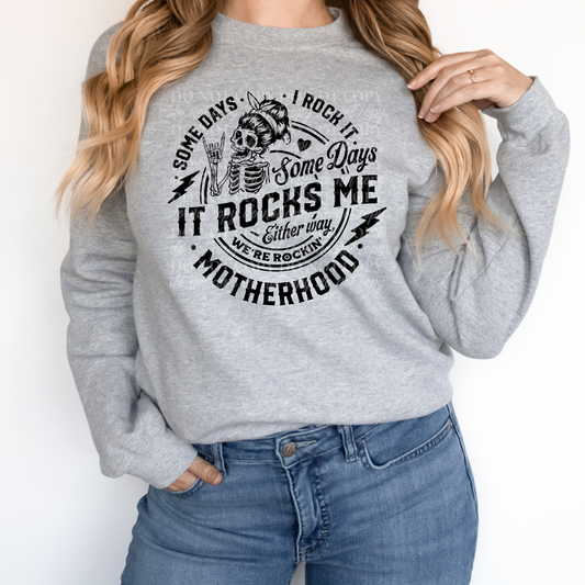 Rockin' Motherhood