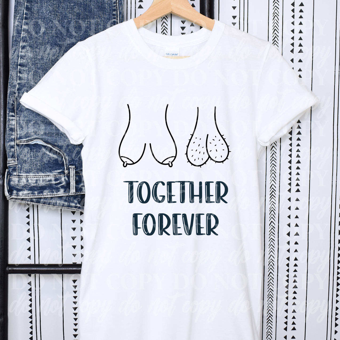 Together Forever-B&P