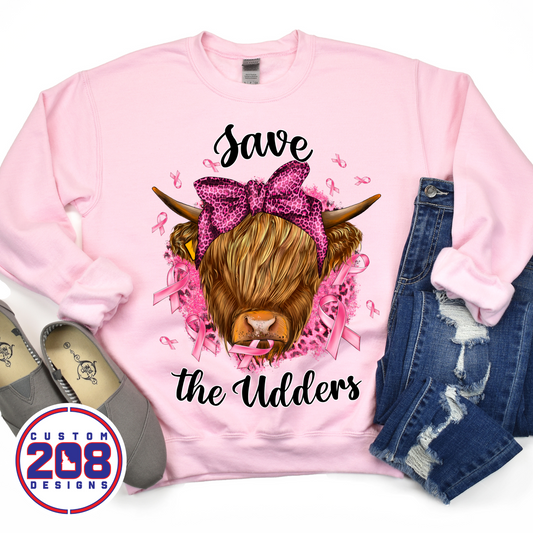 Save the Udders