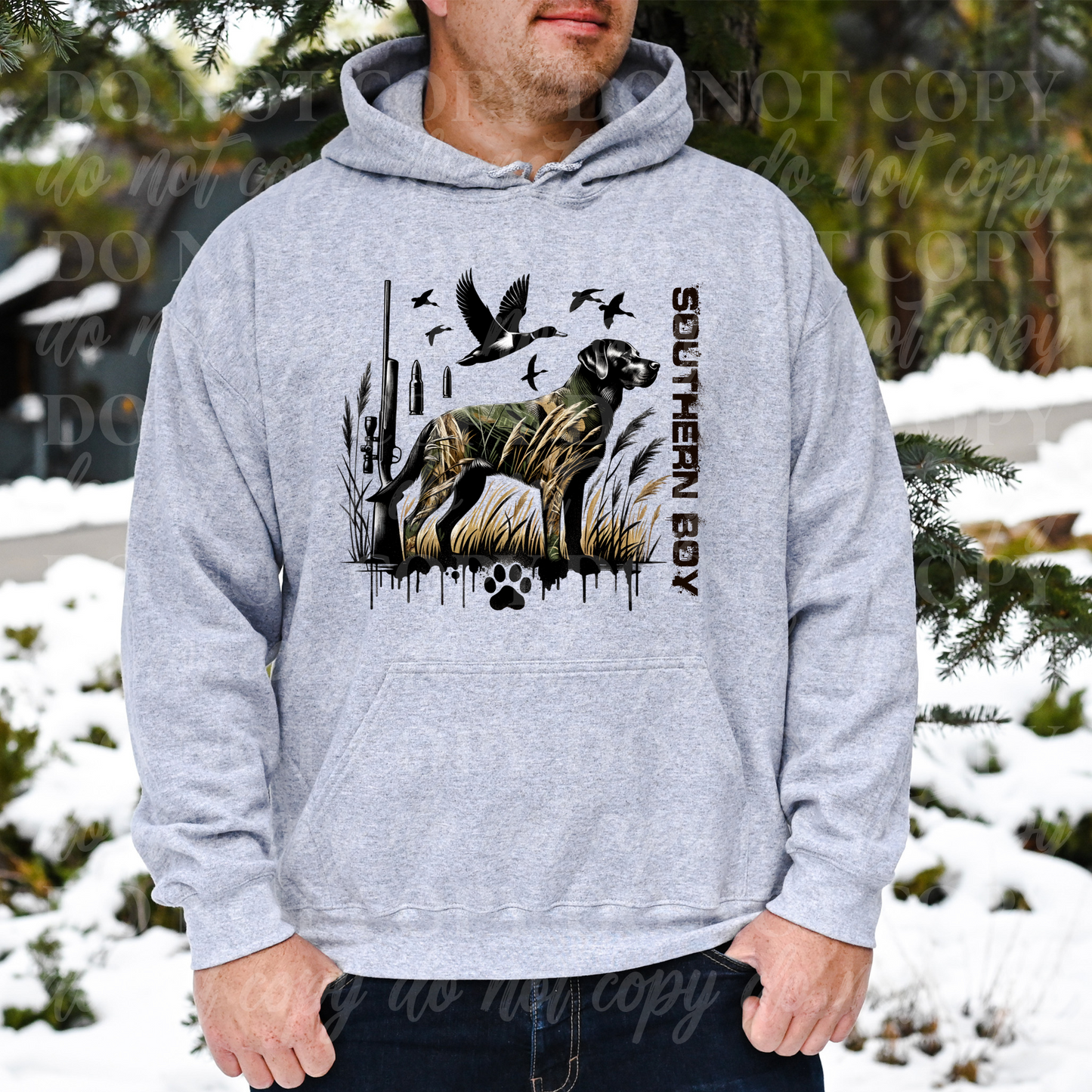 Southern Boy-Lab