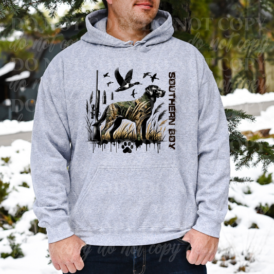 Southern Boy-Lab