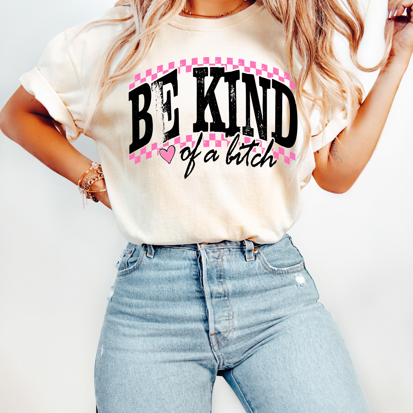 Be Kind Of A Bitch-Black