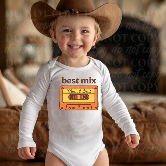 Best Mix-tape